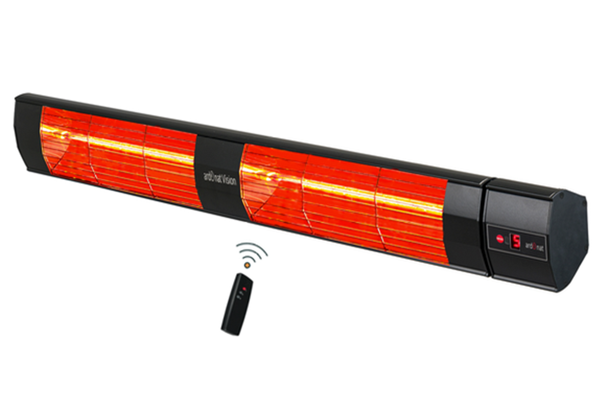 Halogen Black Twin Pro